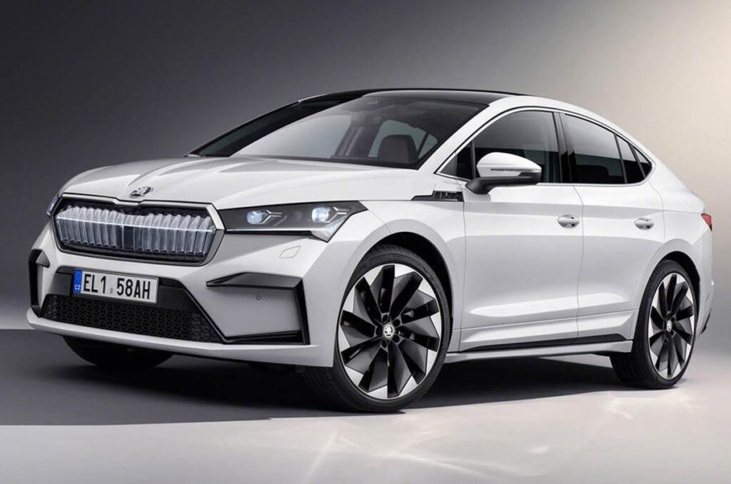 Skoda Enyaq iV Launch Date In India