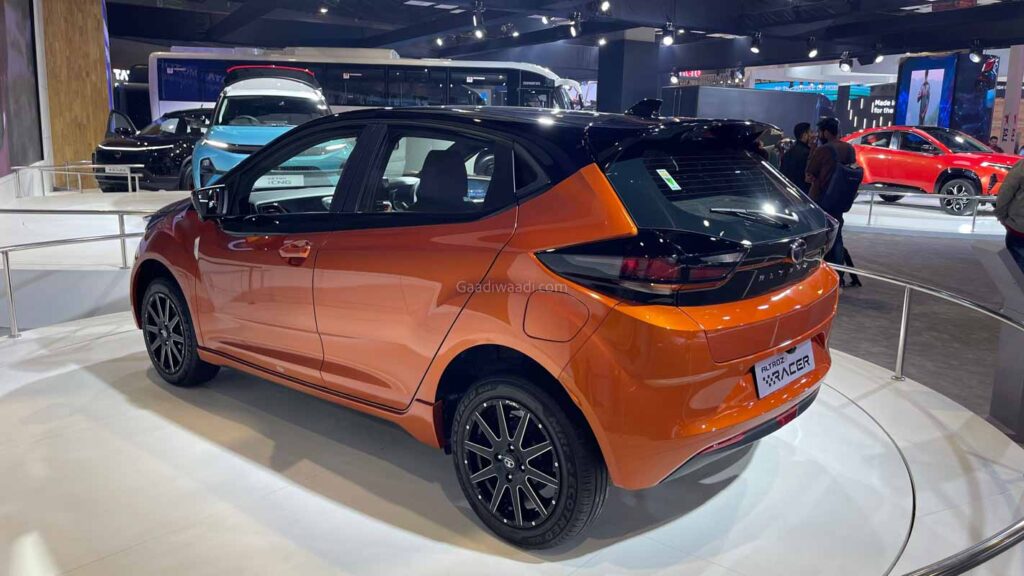 Tata Altroz Racer Launch Date In India
